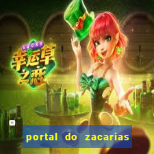 portal do zacarias corpo encontrado